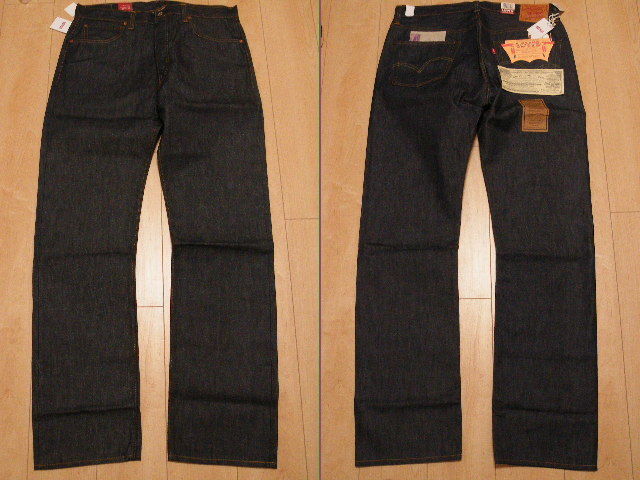【美品】1947年モデル　リーバイス501XX W38 日本製　47501 LEVI'S リーバイス ヴィンテージ 1947年モデル 47501-02 日本製