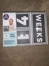 Sticky Bellies 3 Lightweight Brag Blocks For Capturing Every Day Week Month Year
