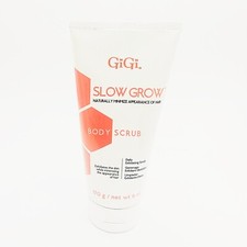 Gigi - Slow Grow Body Scrub - 170g / 6oz
