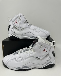 air jordan true flight gym red