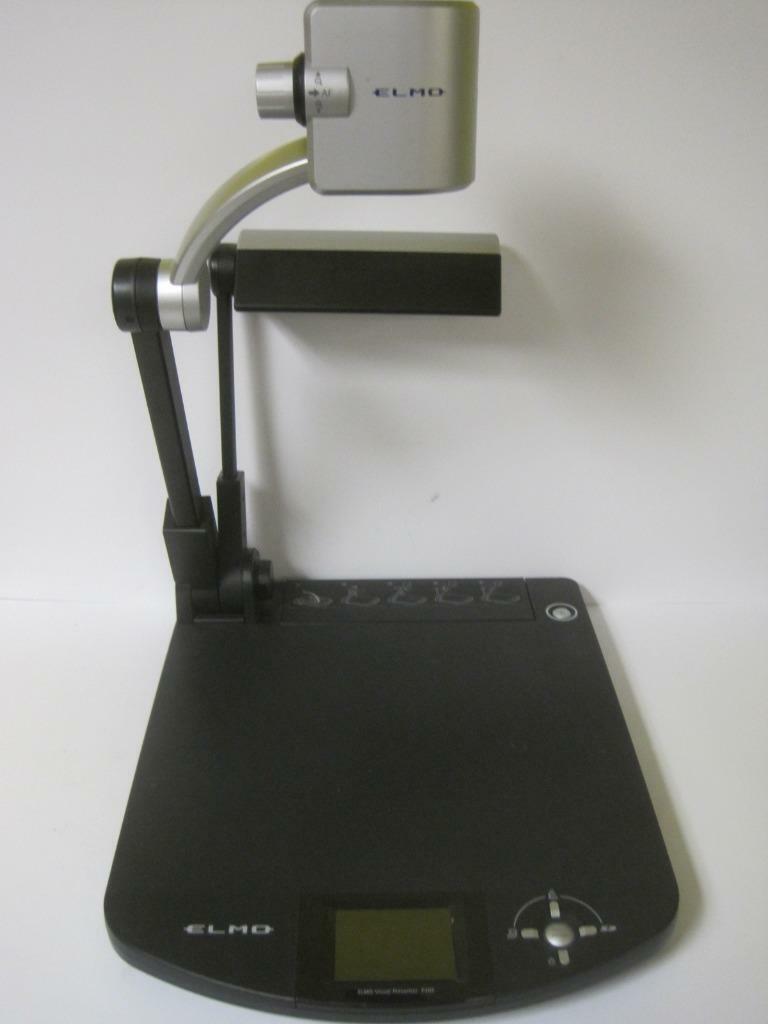 ELMO Platform Digital Visual Presenter Document Projector P30S No