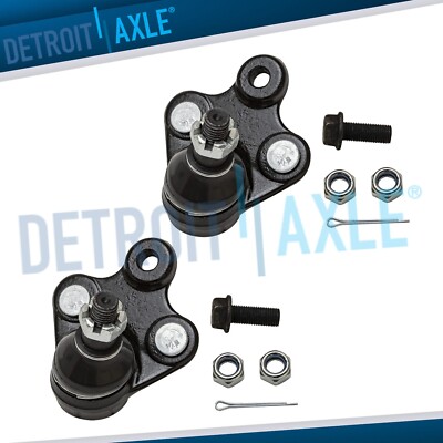 Suspension Kit for 2007 - 2016 Honda HR-V CRV Acura RDX Front Lower Ball Joints
