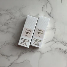 2 x TOM FORD TUBEREUSE NUE Eau de Parfum Spray .07 oz New in Box