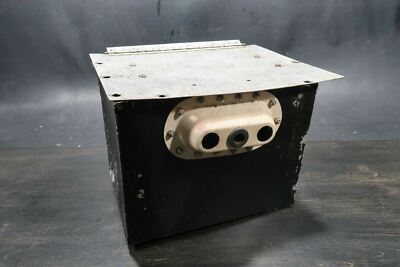 Beechcraft B58 Baron Battery Box Assy w/ Lid 95-410006-19 96-364068-601