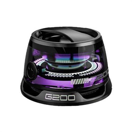 Nuevo Altavoz Bluetooth Portátil Magnético 5W Mini Sonido Bluetooth Soporte para Teléfono EE. UU. - Imagen 13 de 14