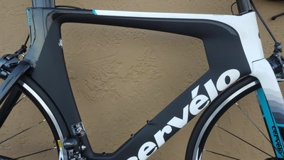 cervelo p3 di2 2017