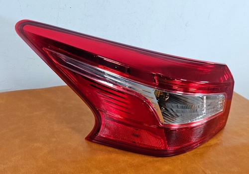 FIT NISSAN SENTRA 2016-2019 LEFT DRIVER SIDE TAIL LIGHT TYC NEW#C1 - Picture 4 of 8