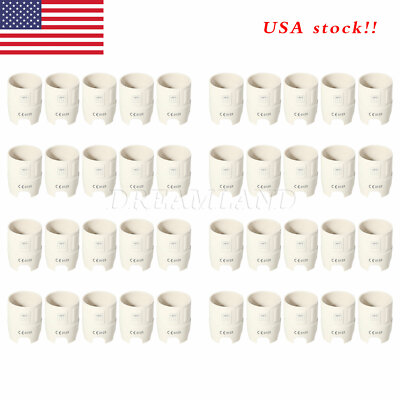 10-40 Dental Scaler Tips Wrench Key White fit EMS Satelec DTE insert Tips