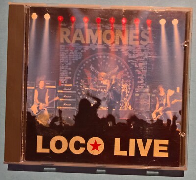 Ramones    Loco Live