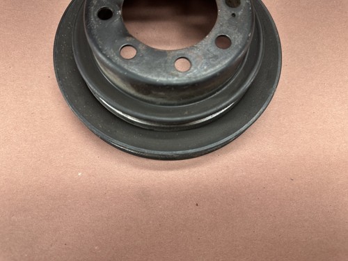 BMW E34 535I M5 E32 735I 735IL 3.5L M30 Engine Crankshaft Pulley OEM #91300 - Picture 3 of 6