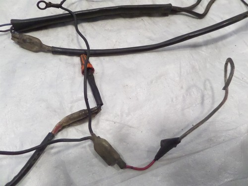 KTM 350 400 620 Duke EGS EXC RXC SX WP Super LC4 Main Wire Harness Wire Loom - Picture 9 of 12