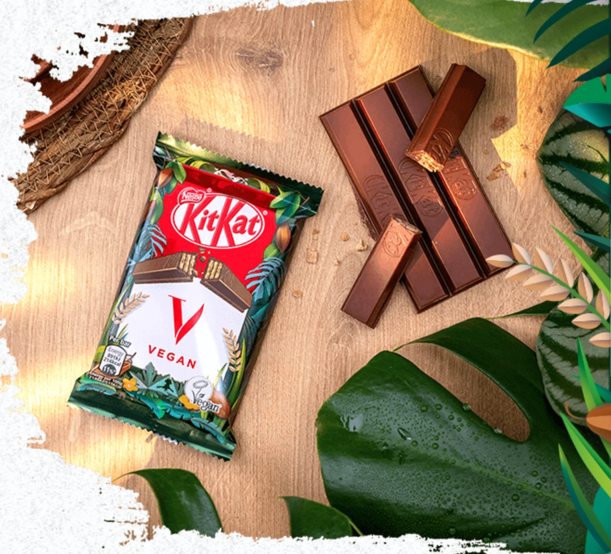 Vegan kit kats outlet