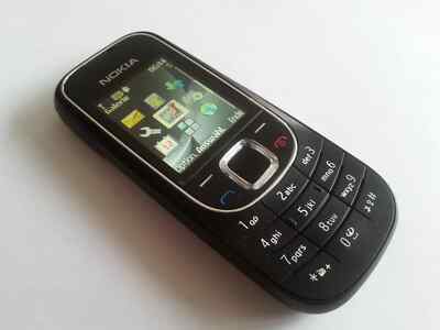 NOKIA 2323 CLASSIC BLACK NEUW.+OVP+VIELE EXTRAS+RECHNUNG+DHL VERSAND
