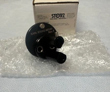 Karl Storz 487UO Universal Light Cable Turret Adapter