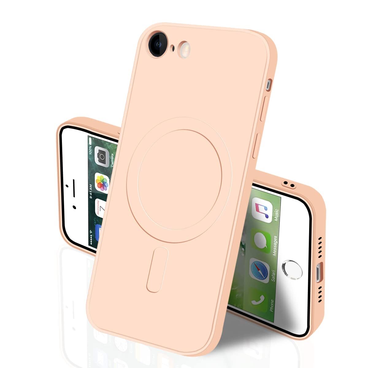 for iphone SE2 for iphone SE3 for iphone7 for iphone8 MagSafe Case Equipped 265