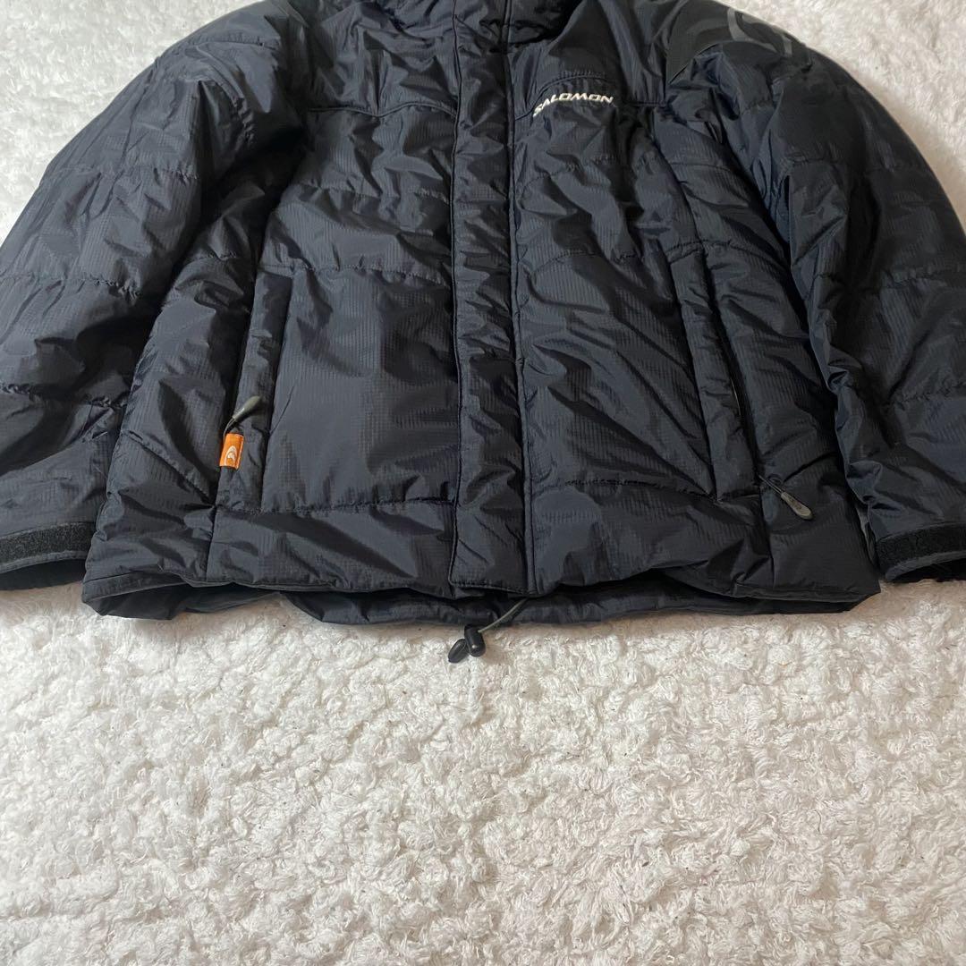 Salomon 00S Archive Ski Jacket Black | eBay Salomon 00S Archive Ski Jacket Black | eBay
