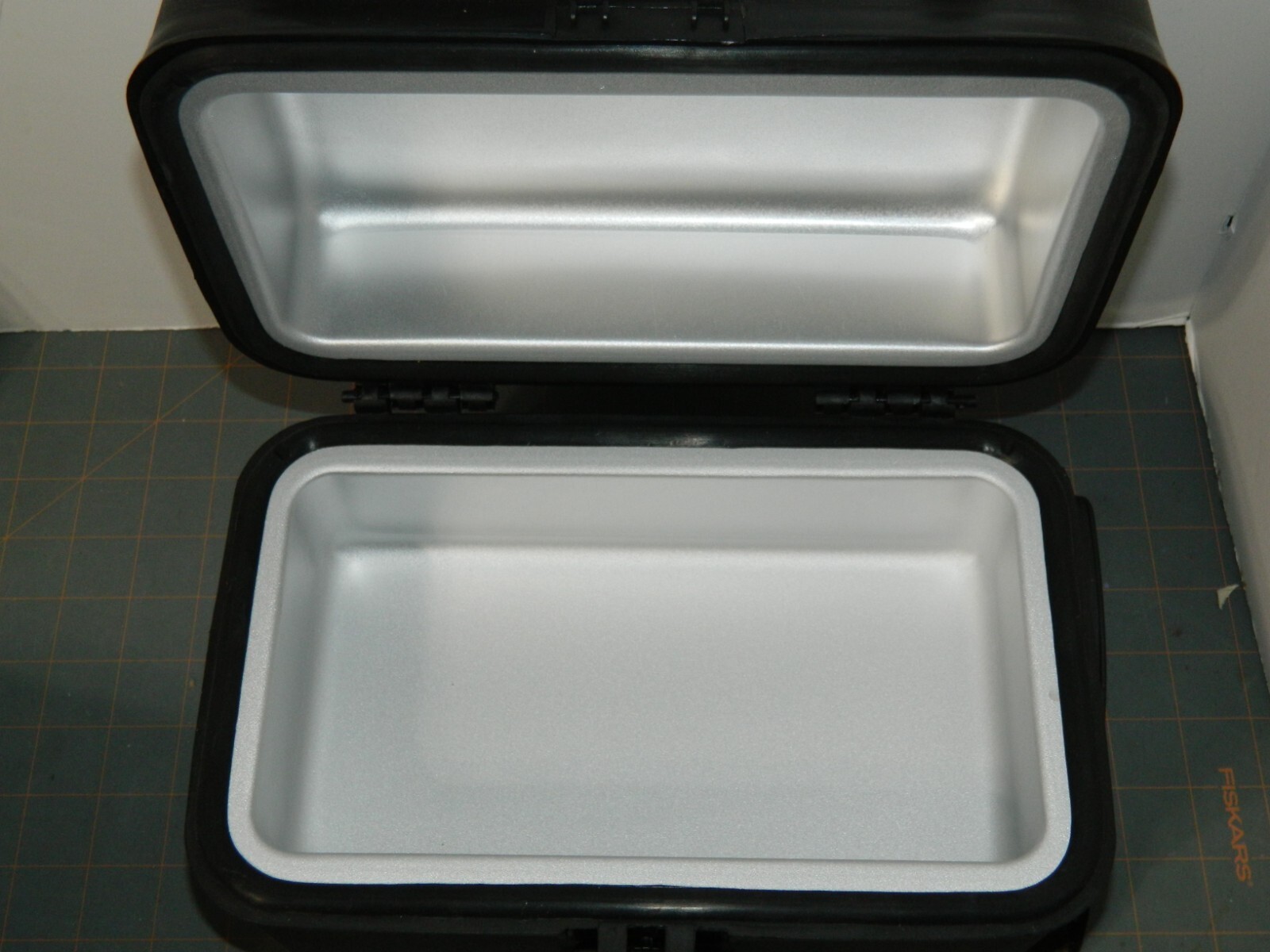 RoadPro RPSC197 12V Portable Stove Lunch Box Black for sale online eBay