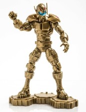 Marvel Legends age of Ultron gold variant  10 cover exclusive AU Unlimited Plus