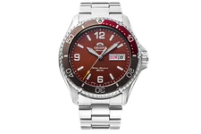 Orient Mako-3 RA-AA0820R19B RA-AA0820R 200m WR Sapphire Crystal