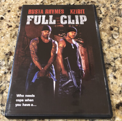 Full Clip DVD 2004 Busta Rhymes Xzibit Widescreen. 31398161035| eBay