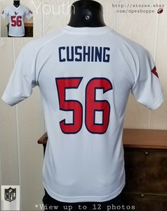 cushing jersey