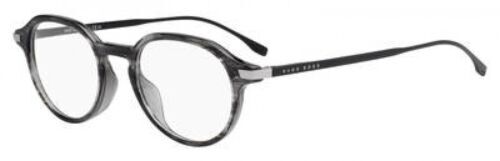 HUGO BOSS 1539 F 06LB Eyeglasses Gunmetal Gray Frame 52mm | eBay display picture 2