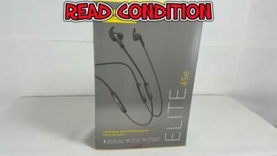 READ CONDITION Jabra Elite 45e Alexa Enable Wireless Bluetooth In