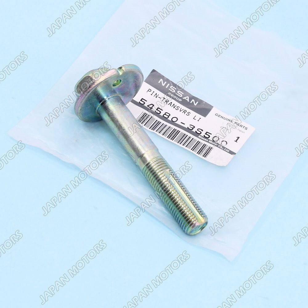 Genuine OEM Nissan Front Suspension Transverse Link Pin