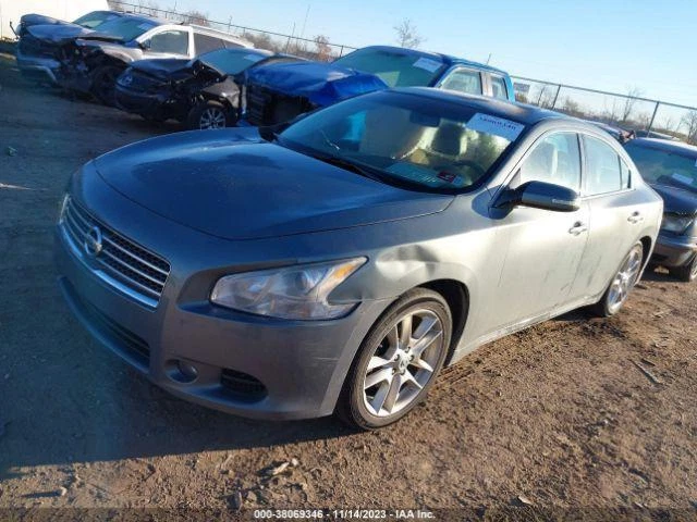 Used Power Steering Pump fits: 2009 Nissan Maxima  Grade A - Image 2 of 4