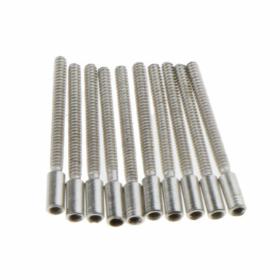 10 Stem Extensions/Extenders Watch Repair for Stems 1mm Threads/Tap 10 - MS13-10