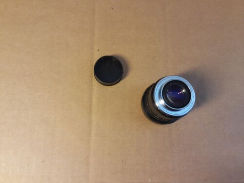 Canon TV OBJEKTIV VF 25 mm 1:1.4 Japan C-Halterung M25 - Bild 2 von 8