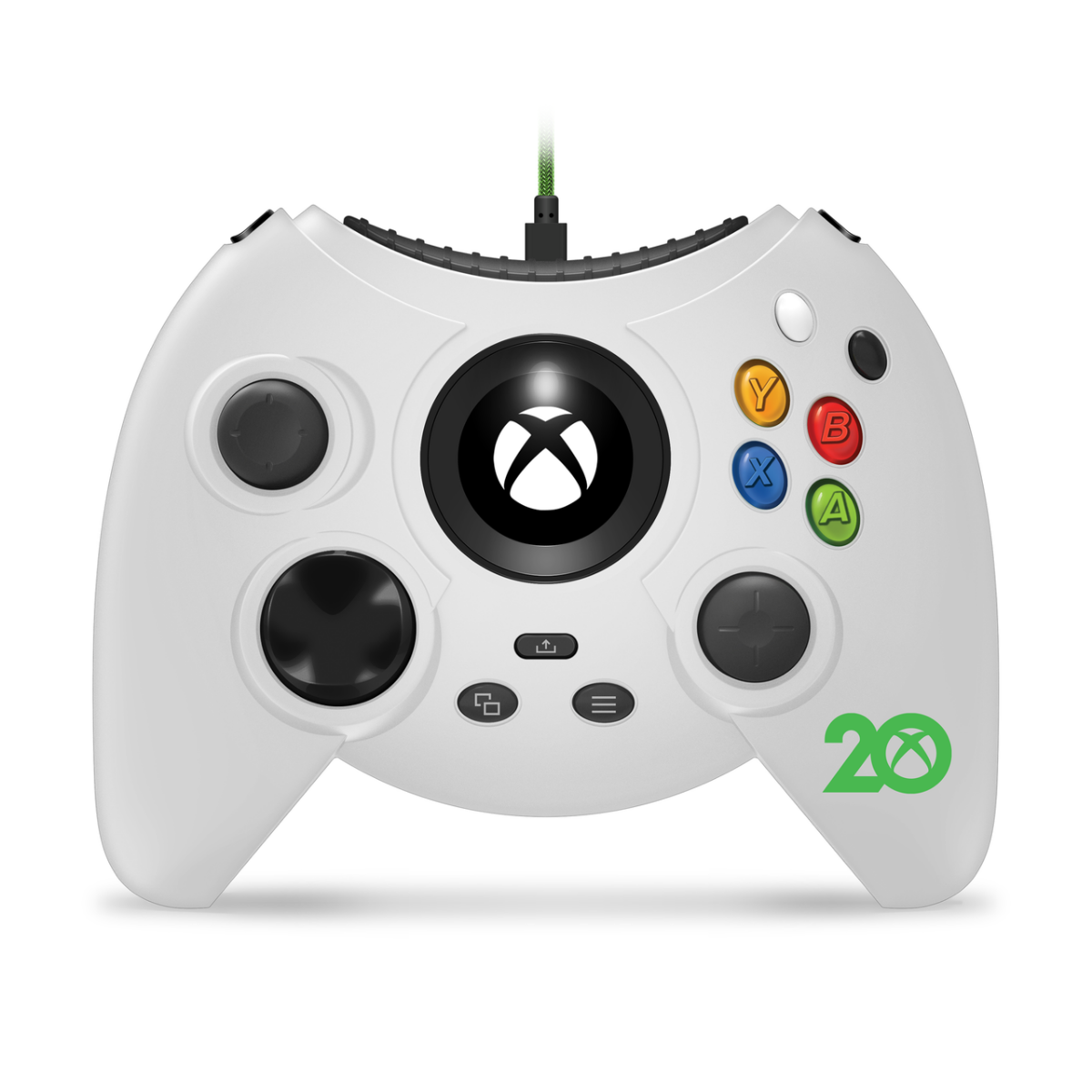 Nintendo Switch DUKE XBOX 20th LIMITED EDITION Duke Wired Controller (Xbox 20th Anniversary Limited Edition