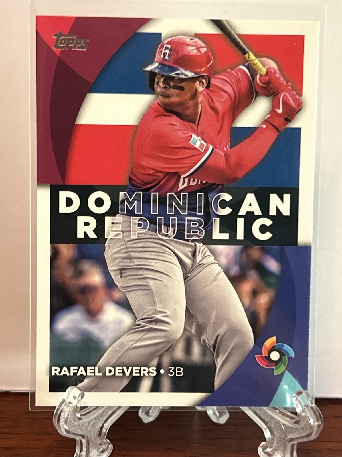 99枚限定 Topps WBC Pete Alonso Relic Auto 【公式通販】