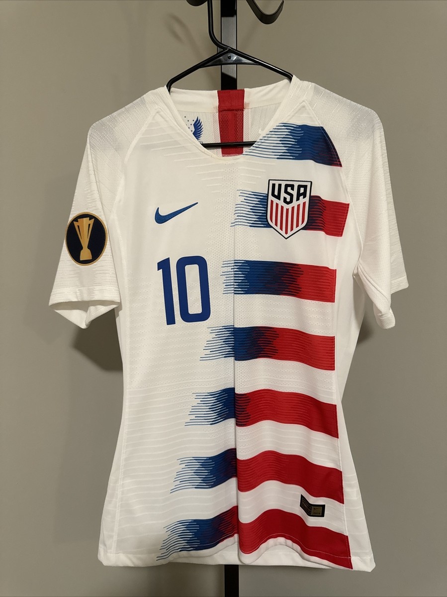 Uniforme Camiseta De Estados Unidos 2019 Nike Nike Team USA