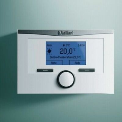 Vaillant 0020124475 VRT 350 Programmierbarer Raumthermostat Neu Karton offen