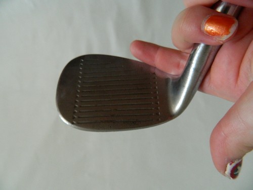 Ram Fastback Shot Control Sand Wedge RH Golf Club - Picture 3 of 6