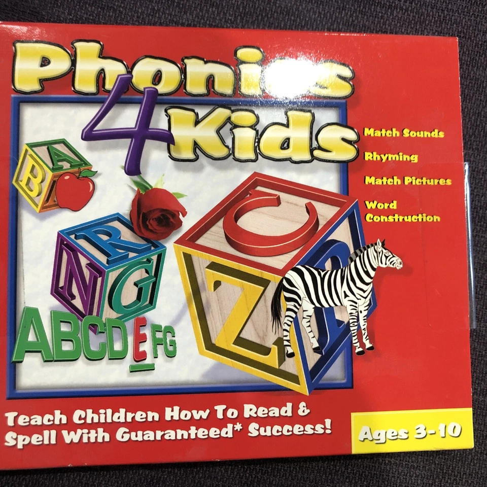 Cosmi Phonics 4 Kids - Image 2 of 4