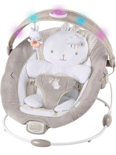Babyschaukel InLighten Bouncer™ - Twinkle Tails - Bild 2 von 3