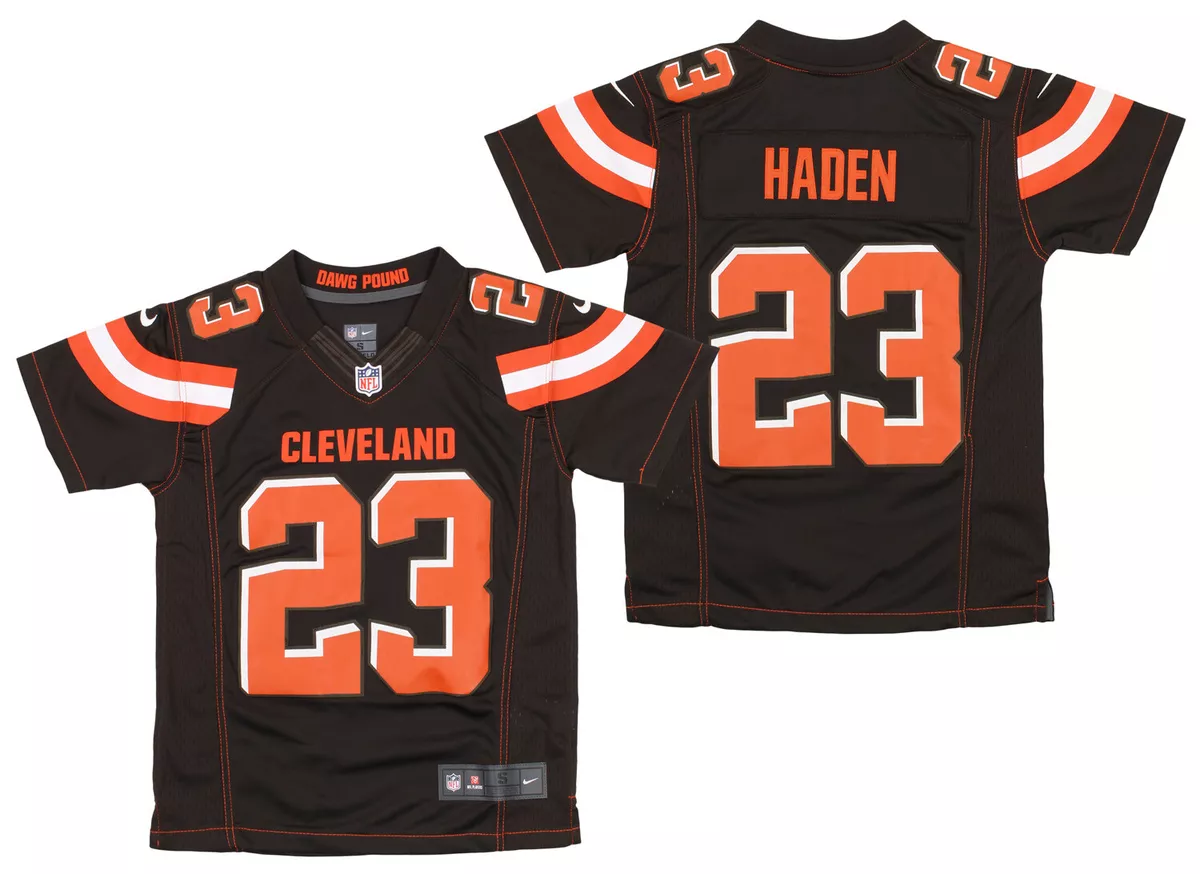 Browns clearance jersey youth