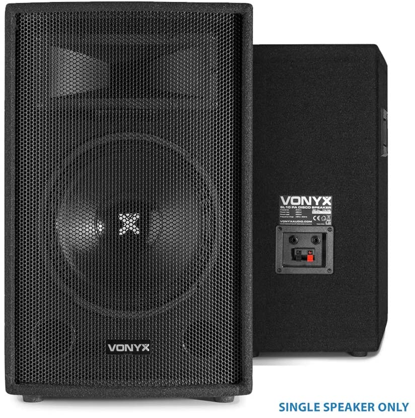 best party speakers uk