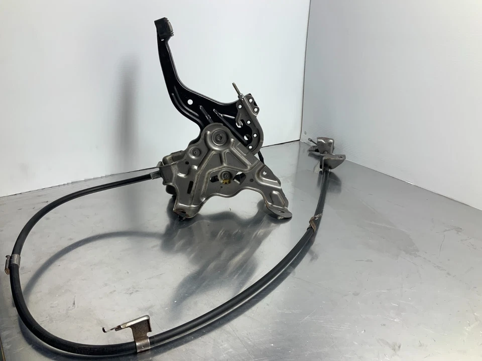 2007-2012 Nissan Altima Emergency Parking Brake Control Lever Pedal Assembly OEM Foto 4 de 4