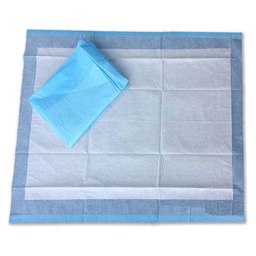 150ct Low Cost Lightweight Incontinence Under Pads 23x36" Puppy Pee Pads Large - Picture 3 of 3
