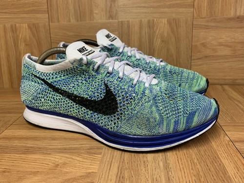 nike flyknit racer tranquil