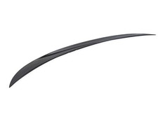SCHWARZ Lackiert Slim Spoiler für  Passend für Opel VECTRA C Heckspoiler abrissk