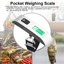 thumbnail 3 - Portable Travel LCD Digital Hanging Luggage Scale Electronic Weighting 50kg 10g