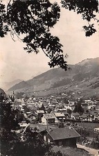 BR10799 Megeve La haute Vallee de Arly france