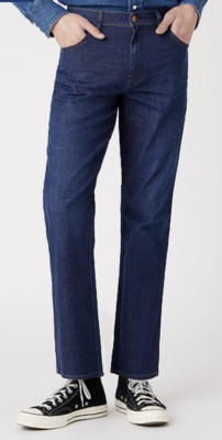 Wrangler Jeans Herren Texas Low Stretch Fit 'Rinse & Shine' B-Ware WA210