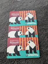Panda Metro Smart Trip Card