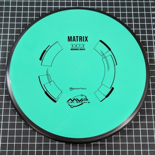 MVP Neutron Matrix Midrange Driver (Pick Your Choice of Disc) Bomber Discs - Picture 2 of 31