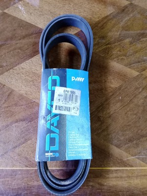 Courroie Accessoire DAYCO 6PK2000 – Pour BMW, Pièce De Rechange Qualité Constructeur, Longue Durée